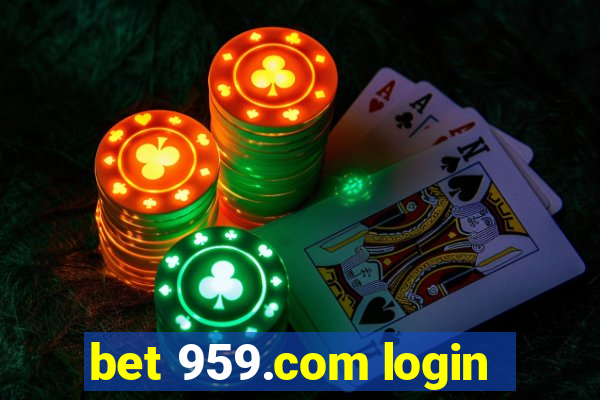 bet 959.com login